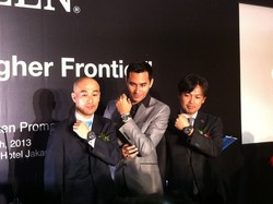 Citizen Rilis Jam Tangan Eksklusif dengan Sistem Satelit & Bisa Ukur Ketinggian