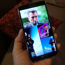 Samsung Garap Galaxy Note 3 Versi Layar Fleksibel