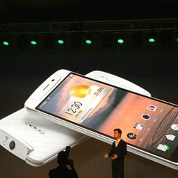 Resmi Melenggang, OPPO N1 Usung Kamera Unik