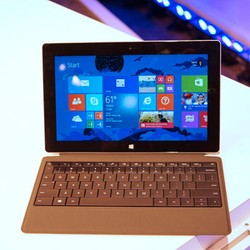 Usung Full HD, Microsoft Luncurkan Surface 2