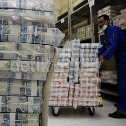 Utang Luar Negeri Perusahaan Swasta RI Capai Rp 1.553 Triliun