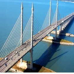 Malaysia Juga Punya Tol Atas Laut, Tarifnya Lebih Mahal dari Tol Bali