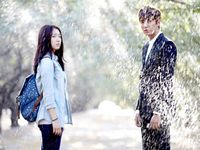 Mengintip Adegan Romantis Lee Min Ho dan Park Shin Hye