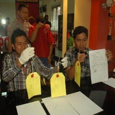 Tersangka Cukrik Maut Juga Terjerat Kasus Penyekapan