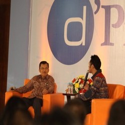  JK: Bukan Hanya Politisi, Entrepreneur dan Penemu Bisa Mengubah Dunia