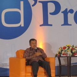 JK: Bisnis Bisa Berjalan Otomatis Setelah 35 tahun