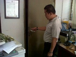 Kantor BRI di Tasikmalaya Dibobol Maling, Rp 700 Juta di Brankas Amblas