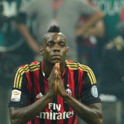 Milan Tak Banding, Balotelli Tetap Absen 3 Laga