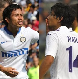 Duel Inter vs Fiorentina Ramaikan Giornata 5