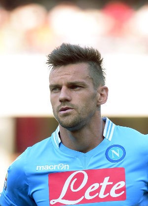 Napoli Ditinggal Maggio Sebulan