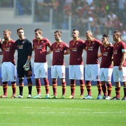 Roma Incar Kemenangan Kelima Beruntun