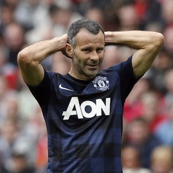 Ryan Giggs Santai Menjelang 40 Tahun 