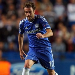 Mata Diminta Percaya Saja pada Mourinho