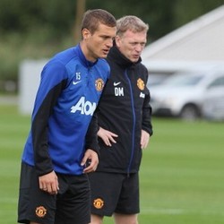 Vidic Bela Moyes