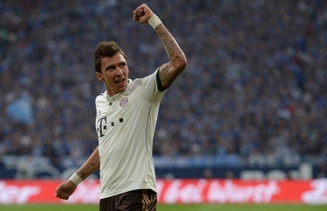 Mandzukic Siap Bayar Kepercayaan Guardiola