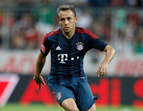 Rafinha Disebut Luar Biasa oleh Guardiola