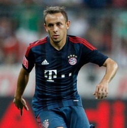 Rafinha Disebut Luar Biasa oleh Guardiola