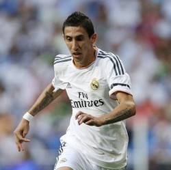 Di Maria Memang Tak Pernah Ingin Tinggalkan Madrid