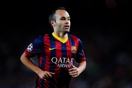 Iniesta Diyakini Akan Teken Kontrak Baru