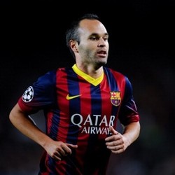 Iniesta Diyakini Akan Teken Kontrak Baru