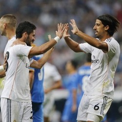 Khedira Sebut Banyaknya Gelandang Untungkan Madrid