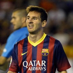 Menjaga Messi Itu Susah-susah Gampang