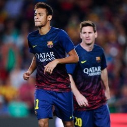 Ronaldo Yakin Neymar Bakal Oke-Oke Saja dengan Messi