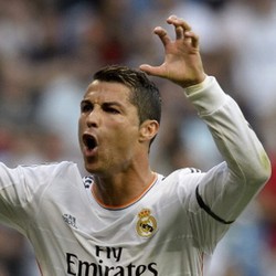 Ronaldo Tercepat Capai 150 Gol di La Liga