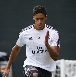 Los Blancos Sudah Bisa Mainkan Varane dan Coentrao