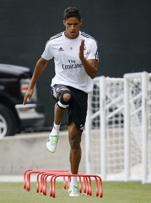 Los Blancos Sudah Bisa Mainkan Varane dan Coentrao