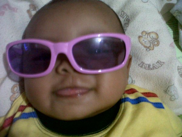 Muhammad Khan Uwais Aljawar, 5 Bulan, Lelaki