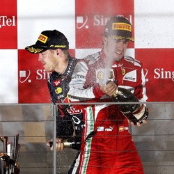 Alonso: Ferrari Punya Kans Bagus untuk Imbangi Red Bull Tahun Depan