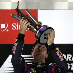 Vettel Bisa Sapu Bersih di Sisa Musim