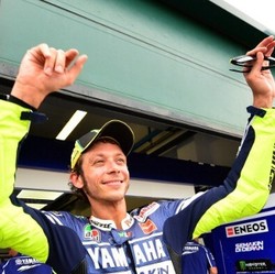 Rossi Dikabarkan Bakal Luncurkan Tim Moto3 VR46 di 2014