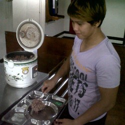 Mengintip Program Makan dan Gizi Atlet Pelatnas Indonesia