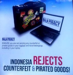  Kemkumham Sosialisasi Sanksi Software Bajakan