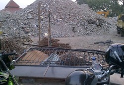 Ganggu Kuliah, Pembangunan Rusun Kp Melayu Didemo Mahasiswa Azzahra