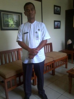 Lurah Kebon Jeruk Ingin Kawasannya Kembali Ditumbuhi Pohon Jeruk