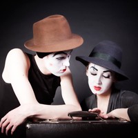 Pantomim, Bukti Sulitnya Menyampaikan Pesan Minus Suara 