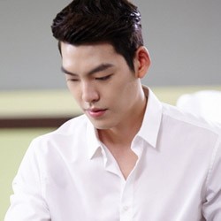 Kim Woobin Sudah 2 Tahun Pacari Model Yoo Ji Ahn