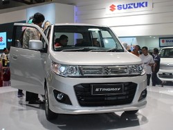 Bos Suzuki: Mobil Murah Justru Bisa Kurangi Kemacetan