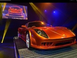 Dahsyat, Mobil Ini Tembus 600 Km/Jam