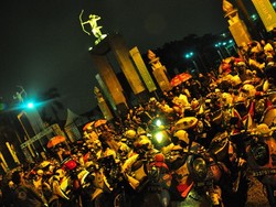 Sering Nongkrong di Panahan Senayan? Belajarlah pada Klub Motor