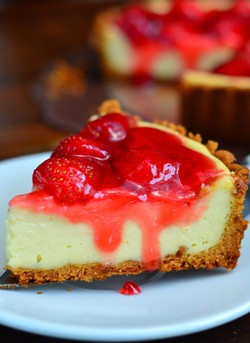 Strawberry Cheesecake