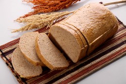 Whole Wheat Bread