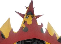 Menara Siger, Titik Nol Km Lampung