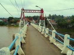 Bendung Katulampa, Sebelum Banjir Datang ke Jakarta