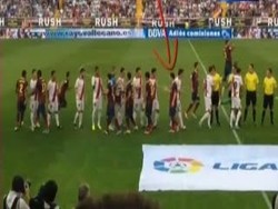 El Barca Melawan Isu Miring