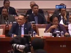 Ruhut Dijegal Jadi Ketua Komisi III DPR RI