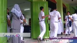 Jam Belajar Malam di Jakarta Dimulai Oktober